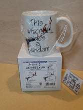 Load image into Gallery viewer, Mobile Suit Gundam: Witches of Mercury, Sletta & Miorine, Full Color Mug Gundam Breaker 4 Collector's Edition Preorder Bonus - toy action figure gadgets