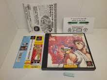 Load image into Gallery viewer, Street Fighter Zero 3 - Sony PS1 Playstation