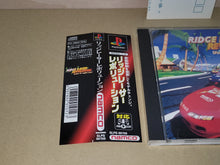 Load image into Gallery viewer, Ridge Racer Revolution - Sony PS1 Playstation
