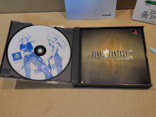 Load image into Gallery viewer, Final Fantasy IX - Sony PS1 Playstation