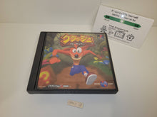 Load image into Gallery viewer, Crash Bandicoot - Sony PS1 Playstation