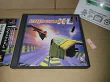 Load image into Gallery viewer, Wipeout XL - Sony PS1 Playstation