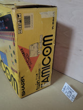 Load image into Gallery viewer, Sharp Twin Famicom AN-500R console - Nintendo Fc Famicom
