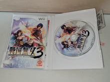 Load image into Gallery viewer, Sengoku Musou 3 - Nintendo Wii