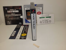 Load image into Gallery viewer, Fade to Black - Sony PS1 Playstation