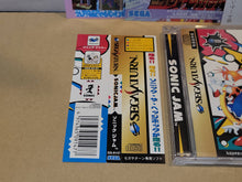 Load image into Gallery viewer, gian - Sonic Jam - Sega Saturn sat stn