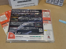 Load image into Gallery viewer, F1 World Grand Prix II - Sega dc Dreamcast