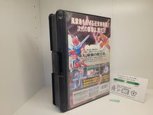 Load image into Gallery viewer, Fu'un Mokushiroku: Kakuto Sosei / Savage Reign - Snk Neogeo AES NG