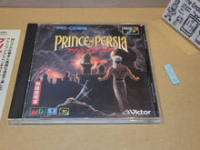 Load image into Gallery viewer, Prince of Persia - Sega MCD MD MegaDrive Mega Cd