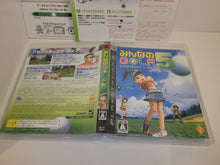 Load image into Gallery viewer, Minna no Golf 1/2/3/4/5/6 + Tennis SET (Ps1/Ps2/Ps3) - Sony PS1 Playstation