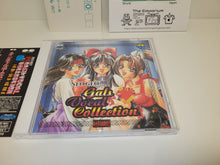 Load image into Gallery viewer, Neo Geo Girls Vocal Collection - Music cd soundtrack
