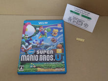 Load image into Gallery viewer, New Super Mario Bros. U - Nintendo WiiU