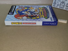 Load image into Gallery viewer, Sonic Mega Collection - Nintendo GameCube GC NGC lee