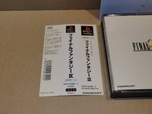 Load image into Gallery viewer, Final Fantasy IX - Sony PS1 Playstation