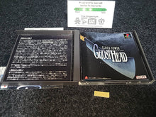 Load image into Gallery viewer, Clock Tower Ghost Head
- Sony PS1 Playstation