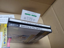 Load image into Gallery viewer, Welcome to Pia Carrot 2 - Sega Saturn sat stn