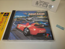 Load image into Gallery viewer, Ridge Racer - Sony PS1 Playstation