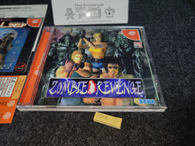 Load image into Gallery viewer, Zombie Revenge - Sega dc Dreamcast