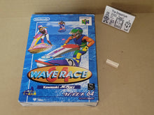 Load image into Gallery viewer, Wave Race 64: Kawasaki Jet Ski - Nintendo64 N64 Nintendo 64