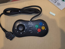 Load image into Gallery viewer, NeoGeo CD controller - Snk Neogeo cd ngcd