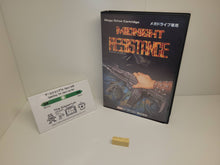 Load image into Gallery viewer, Midnight Resistance - Sega MD MegaDrive