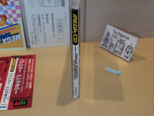 Load image into Gallery viewer, Heavenly Symphony: Formula One World Championship 1993 - Sega MCD MD MegaDrive Mega Cd