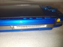 Load image into Gallery viewer, PSP Carnival Vibrant Blue Console - Sony PSP Playstation Portable