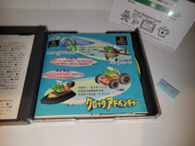 Load image into Gallery viewer, Croc Adventure - Sony PS1 Playstation