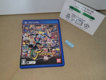 Load image into Gallery viewer, J Stars Victory Vs - Sony PSV Playstation Vita