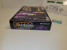 Load image into Gallery viewer, F-Zero - Nintendo GBA GameBoy Advance