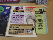 Load image into Gallery viewer, The Legend of Zelda Majora's Mask - Nintendo64 N64 Nintendo 64