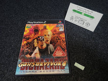 Load image into Gallery viewer, Gun Survivor 4: BioHazard Heroes Never Die - Sony playstation 2
