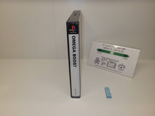 Load image into Gallery viewer, Omega Boost - Sony PS1 Playstation