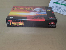 Load image into Gallery viewer, Super Turrican Collection (Strictly Limited) - Nintendo Sfc Super Famicom