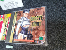 Load image into Gallery viewer, Groove On Fight - Sega Saturn sat stn