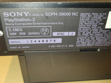 Load image into Gallery viewer, Playstation 2 Console Ratchet&Clank Action Pack - Sony playstation 2