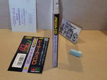 Load image into Gallery viewer, F1 Circus CD - Sega MCD MD MegaDrive Mega Cd