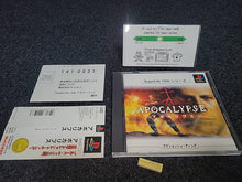 Load image into Gallery viewer, Apocalypse - Sony PS1 Playstation