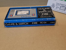 Load image into Gallery viewer, Fire Game&Watch Nintendo - toy action figure gadgets