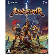 Load image into Gallery viewer, Abathor Limited Edition - Sony PS5 Playstation 5