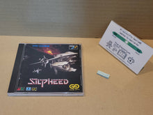 Load image into Gallery viewer, Silpheed - Sega MCD MD MegaDrive Mega Cd