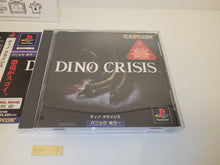 Load image into Gallery viewer, Dino Crisis - Sony PS1 Playstation