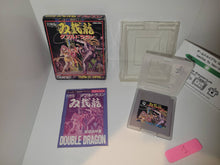 Load image into Gallery viewer, Double Dragon - Nintendo GB GameBoy