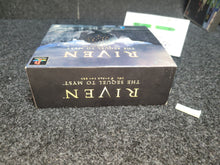 Load image into Gallery viewer, Riven - THE SEQUEL TO THE MYST - Sony PS1 Playstation