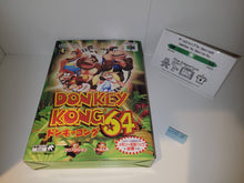 Load image into Gallery viewer, Donkey Kong 64 - Nintendo64 N64 Nintendo 64