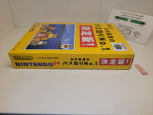 Load image into Gallery viewer, Itoi Shigesato no Bass Tsuri No. 1 - Nintendo64 N64 Nintendo 64
