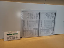 Load image into Gallery viewer, DonPachi A4 ART MAT - Arcade poster artset