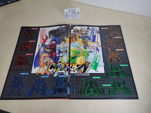 Load image into Gallery viewer, CyberBots Promo Flyer A4 - arcade artset art set