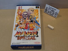 Load image into Gallery viewer, Garou Densetsu Special / Fatal Fury Special  - Nintendo Sfc Super Famicom