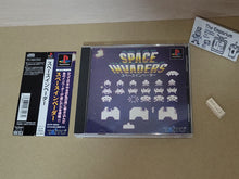 Load image into Gallery viewer, Space Invaders - Sony PS1 Playstation